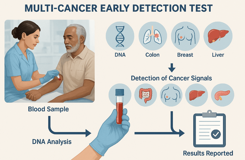 How To Detect Cancer Early Symptoms, Diagnosis, Screening Methods, and